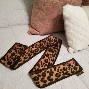 Authentic Louis Vuitton Stephen Sprouse bandeau